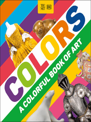cover image of The Met Colors